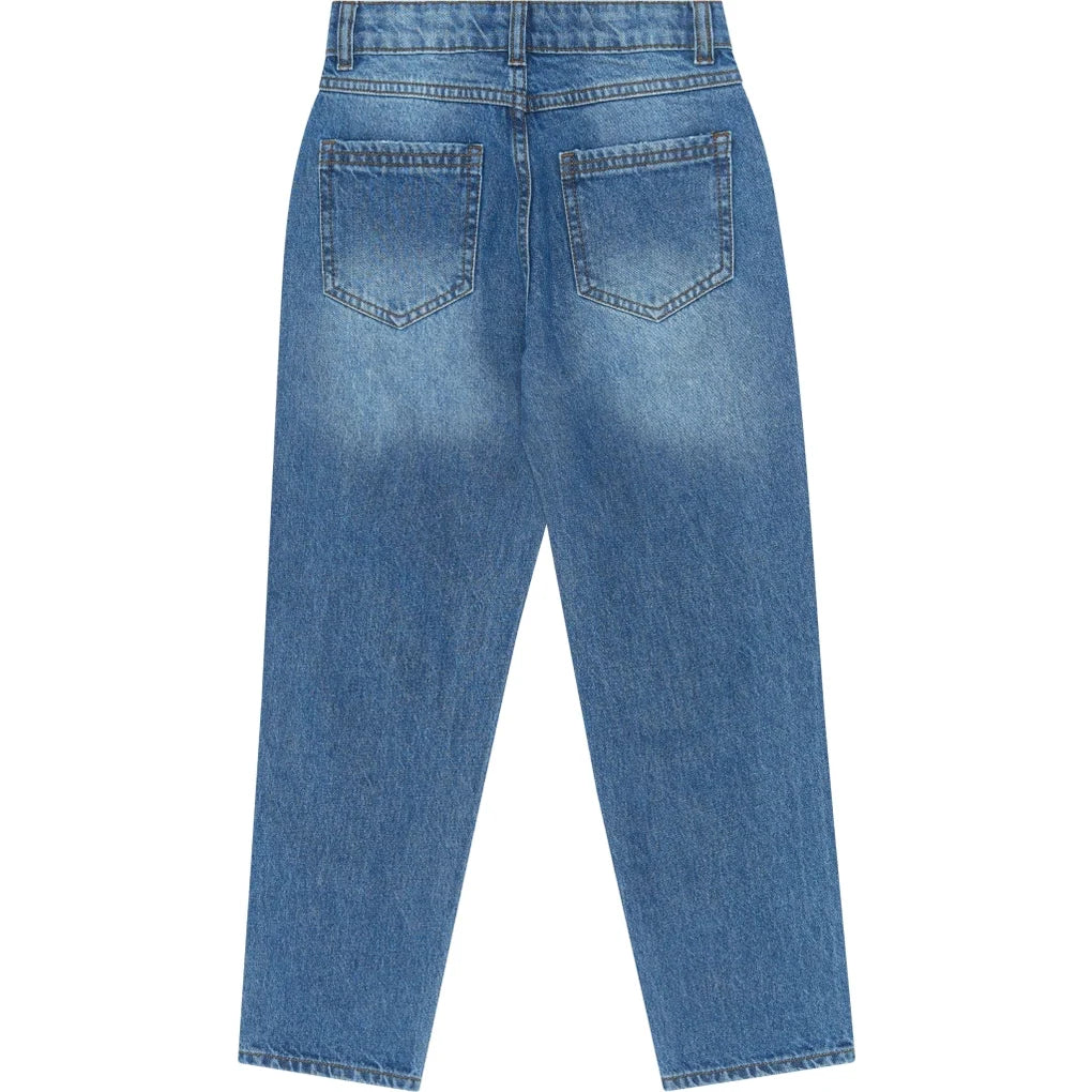 The New TNYardena Wide Fit Jeans Medium blue denim
