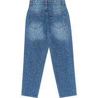 The New TNYardena Wide Fit Jeans Medium blue denim