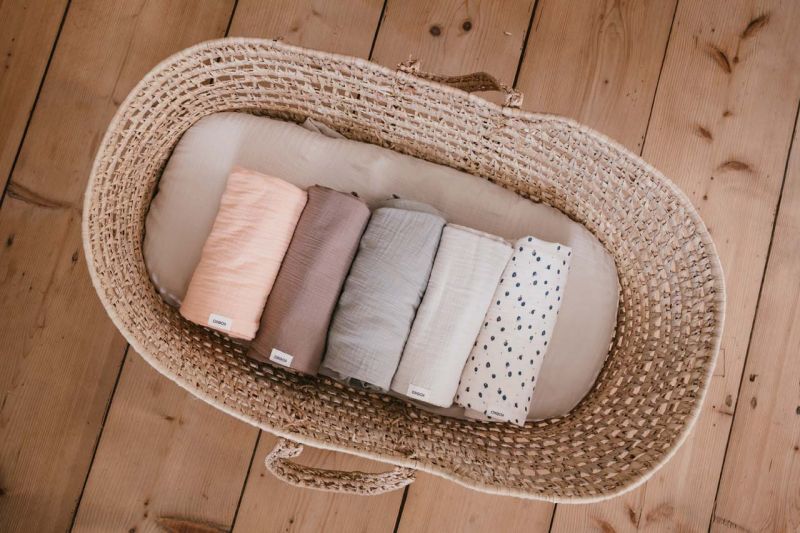 Hydrofiel swaddle Faro