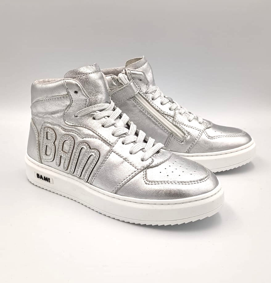 sneaker BAM mid