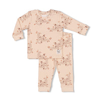 Feetje Betsy Bird - Premium Sleepwear by Feetje Roze