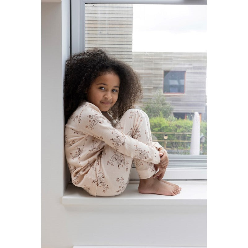 Feetje Betsy Bird - Premium Sleepwear by Feetje Roze