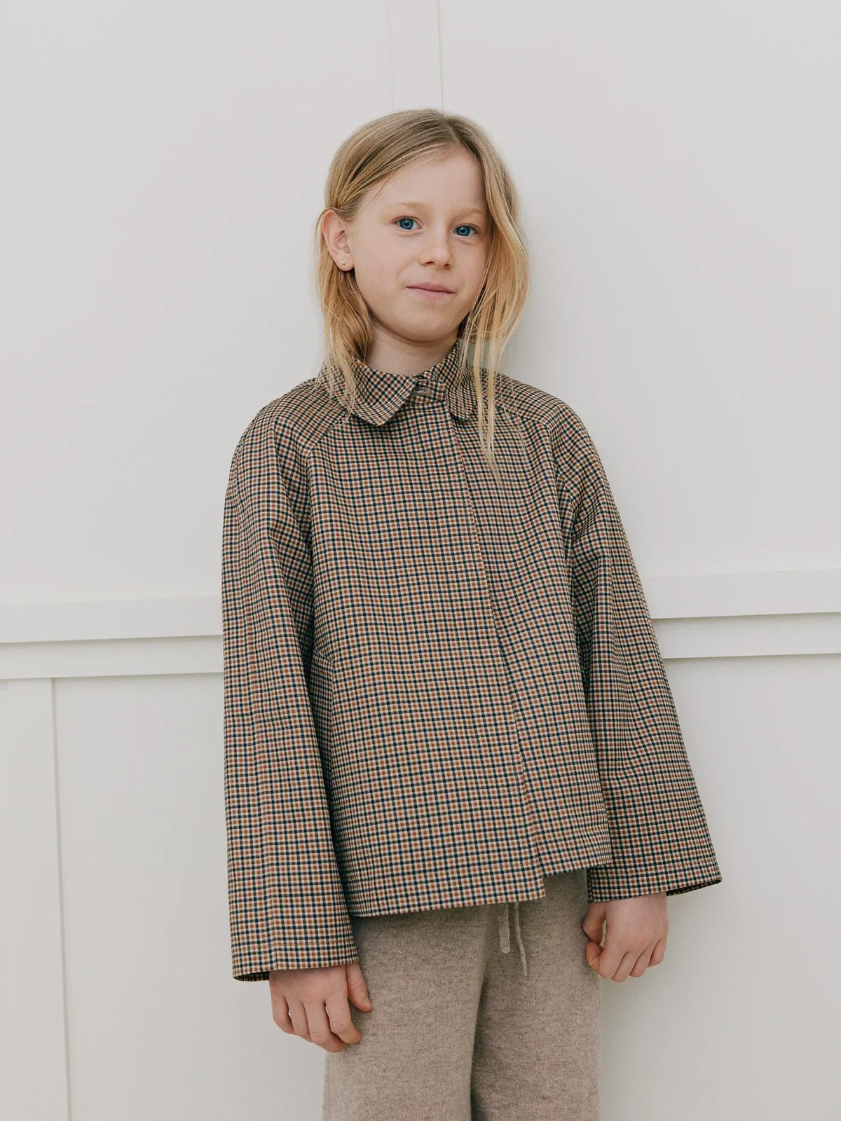 Sofie Schnoor FilineSY Jacket 9064 check