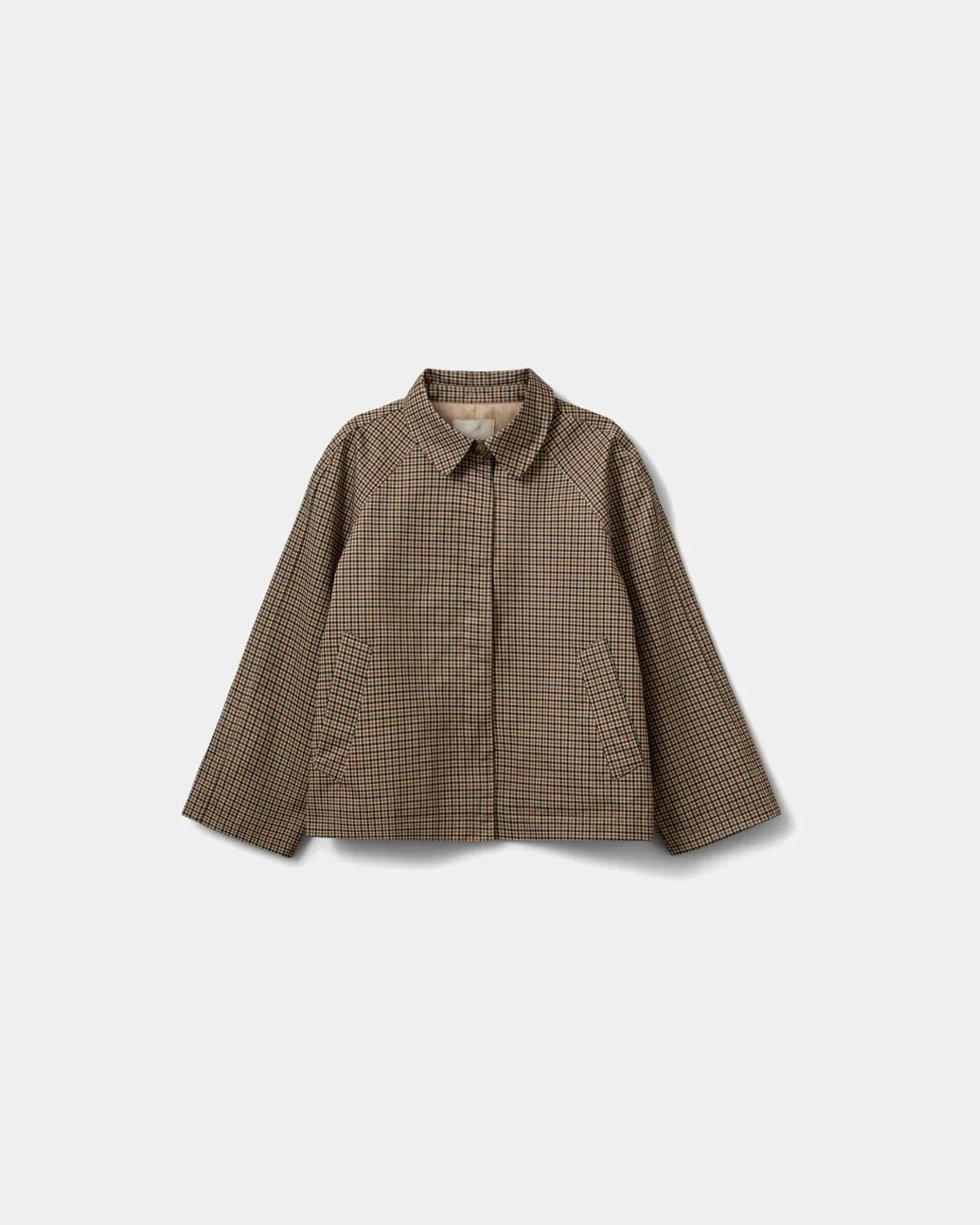 Sofie Schnoor FilineSY Jacket 9064 check