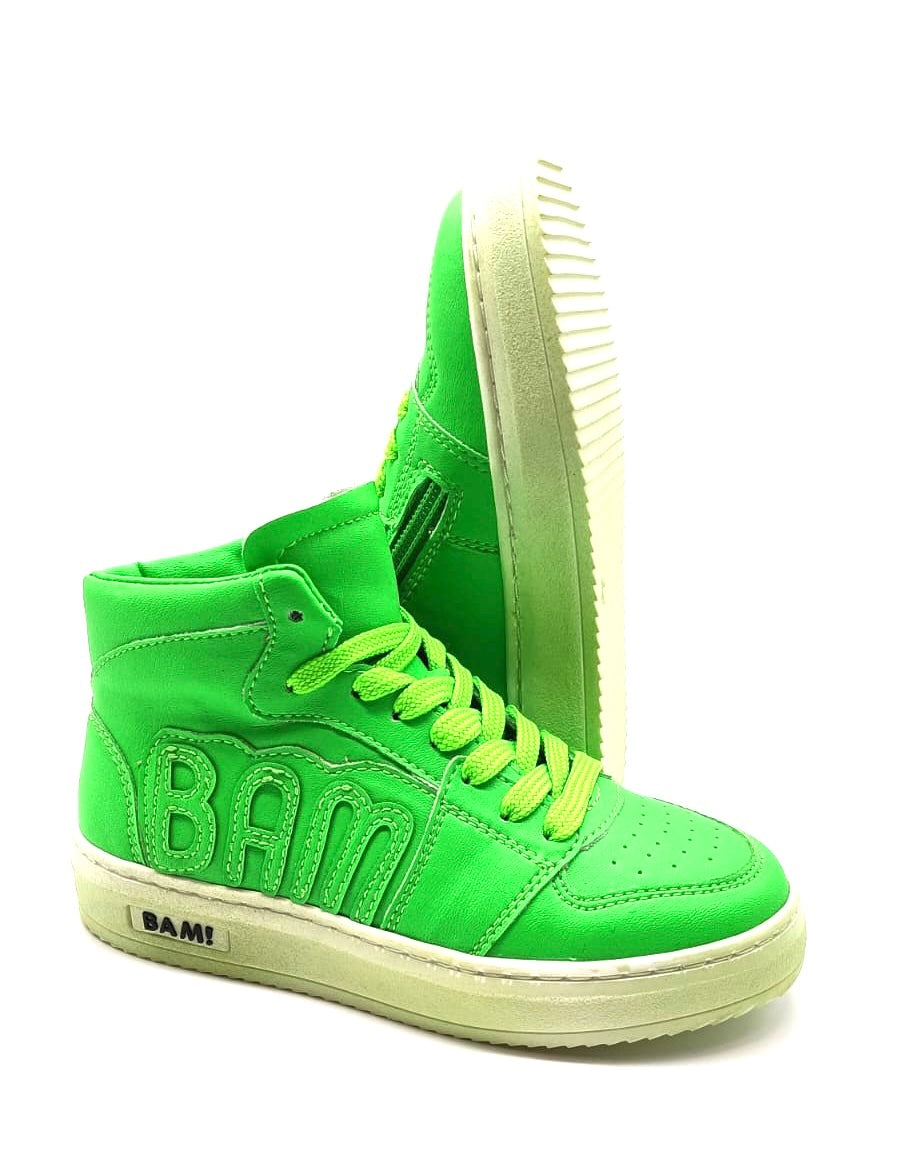sneaker BAM mid