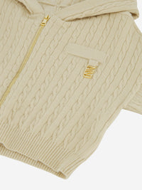 Xia Cable Cardigan