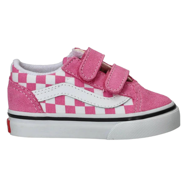 Old Skool V Color Theory Checkerboard