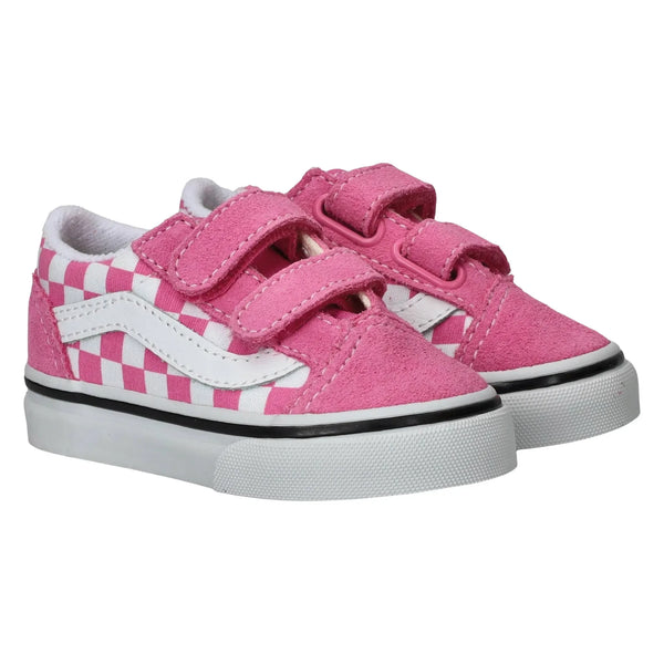 Old Skool V Color Theory Checkerboard