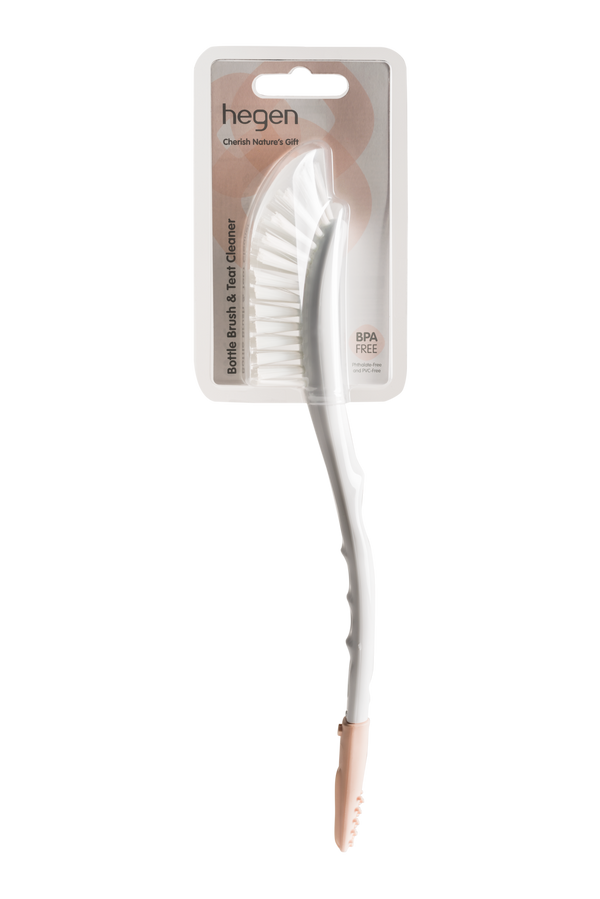 Hegen Bottle Brush & Teat Cleaner
