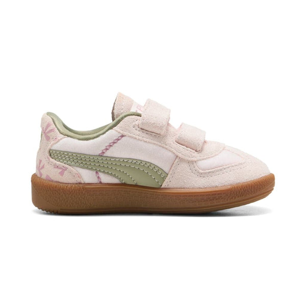 Puma Palermo Bowtique V Inf Jasmine flower-lux army