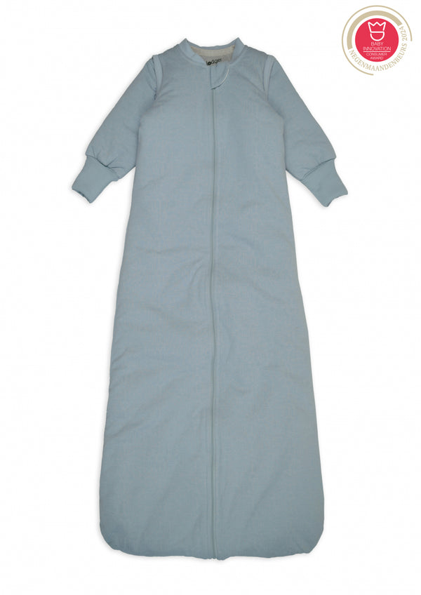 Lodger Hopper 4 seasons Sleepingbag Blue fogg