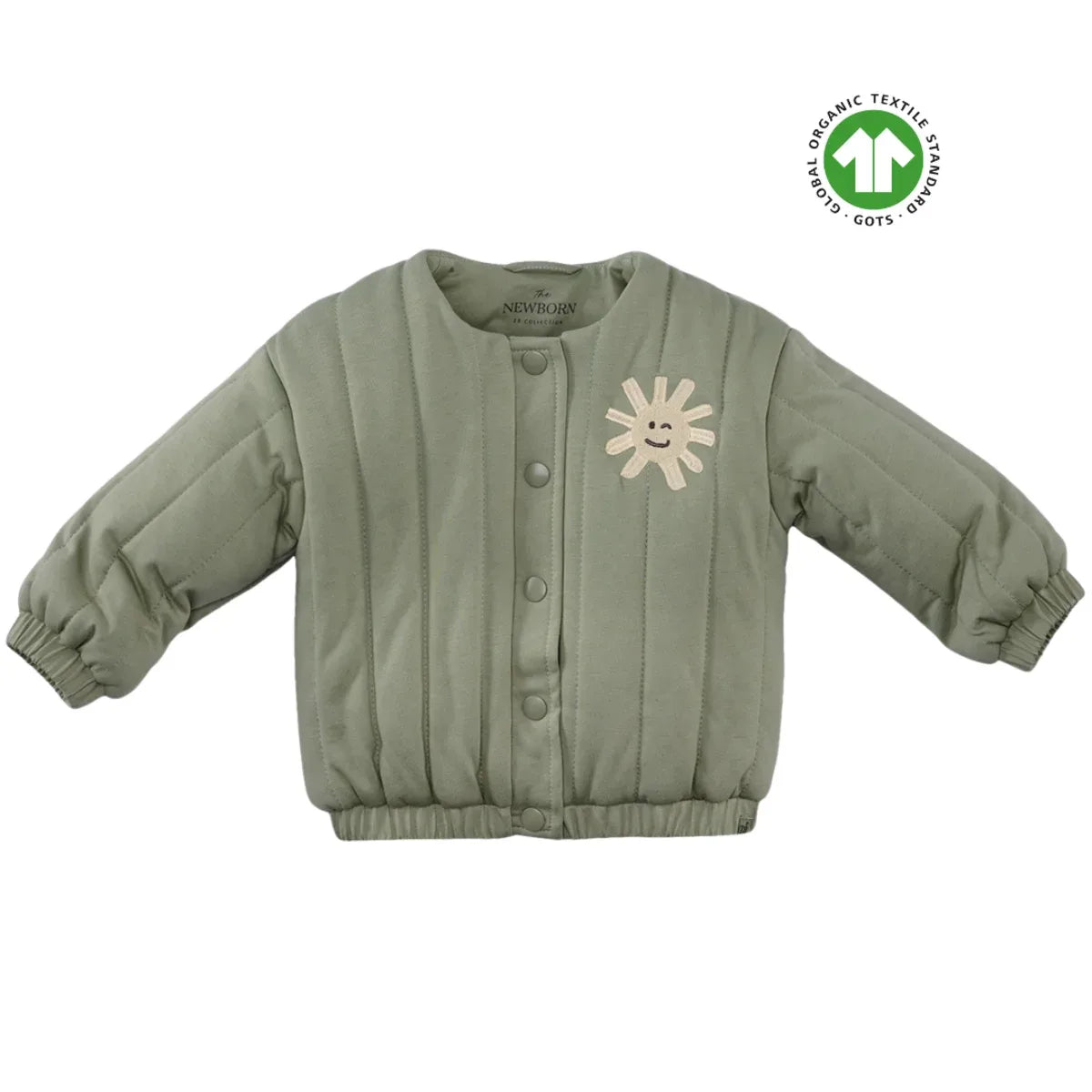 Z8 Freek zomerjas Silver sage