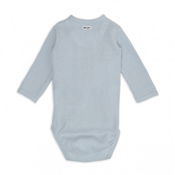 Lodger Romper LS Ciumbelle Blue fogg
