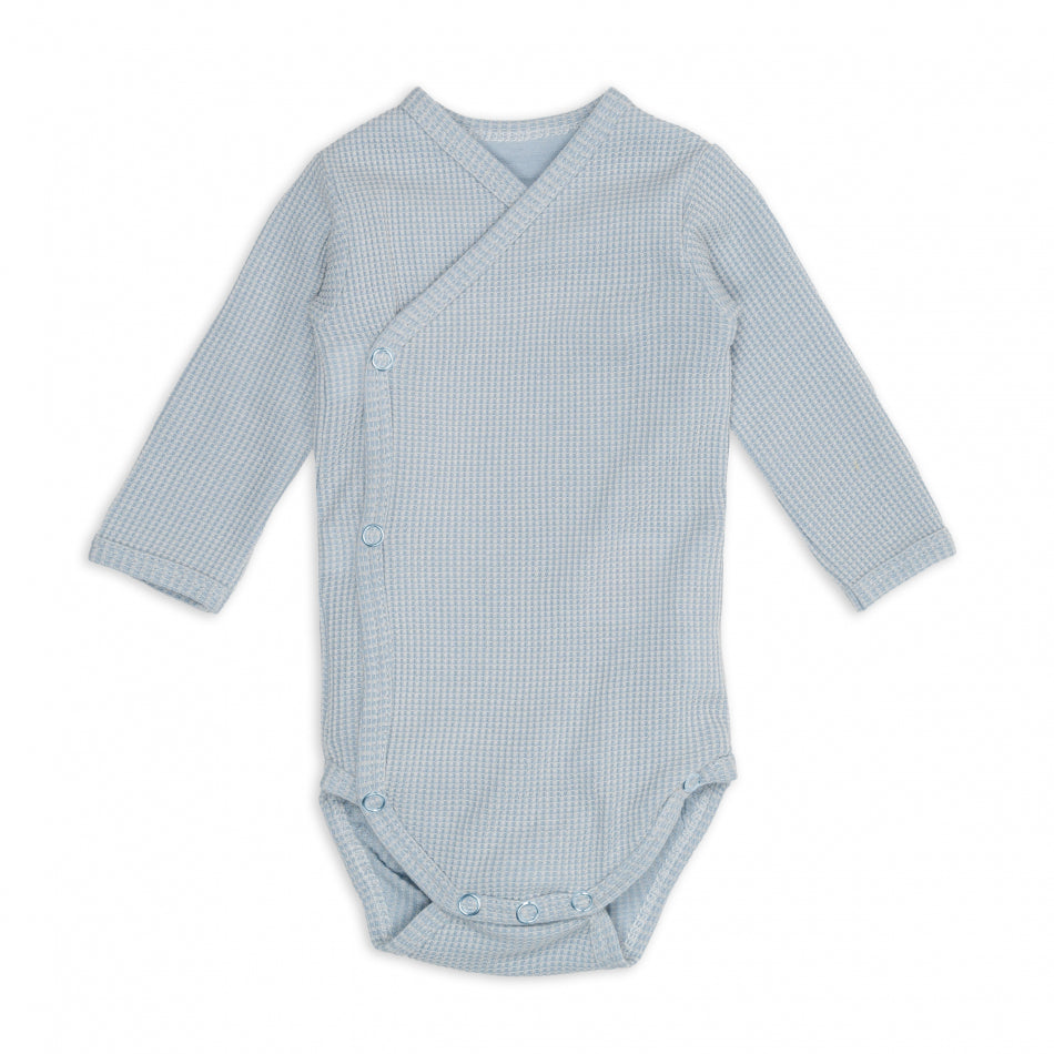 Lodger Romper LS Ciumbelle Blue fogg