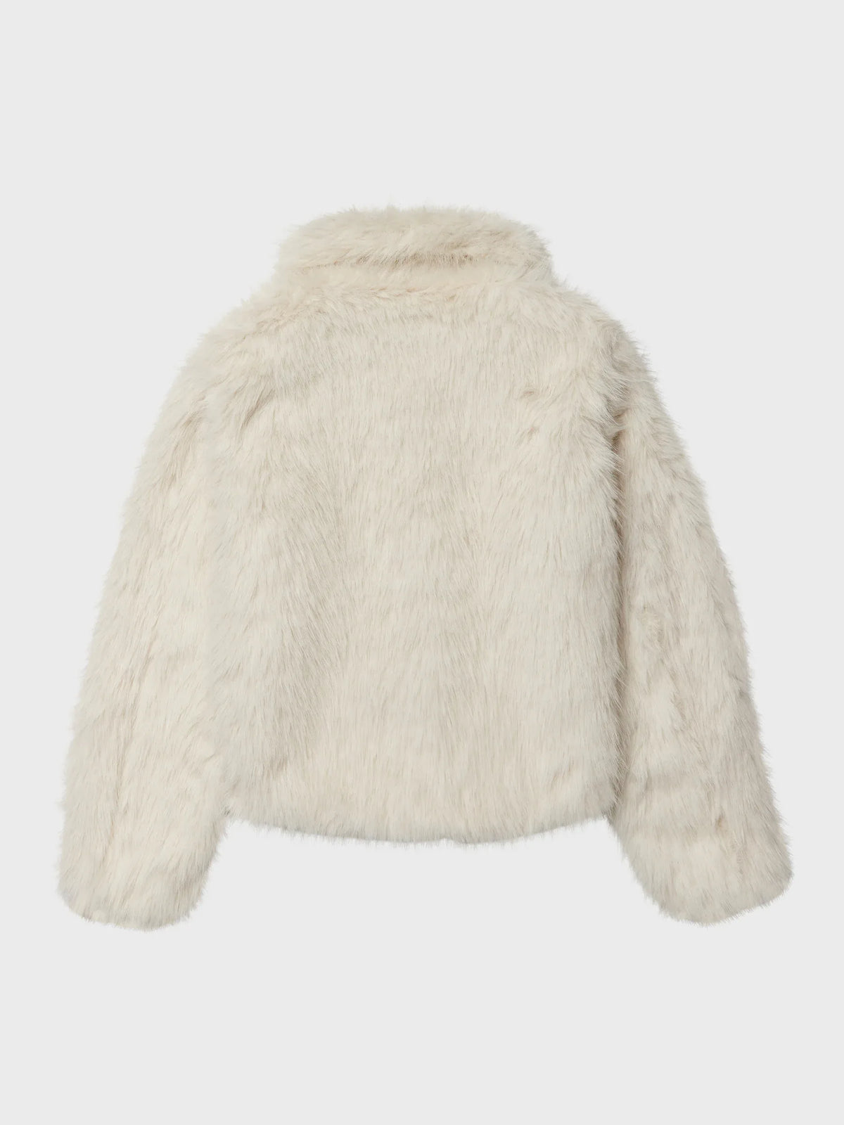 Grunt GRAnna Fur Jacket Dark beige