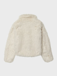 Grunt GRAnna Fur Jacket Dark beige