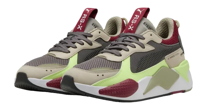 Puma RS-X TOYS Cool dark gray-fizzy light