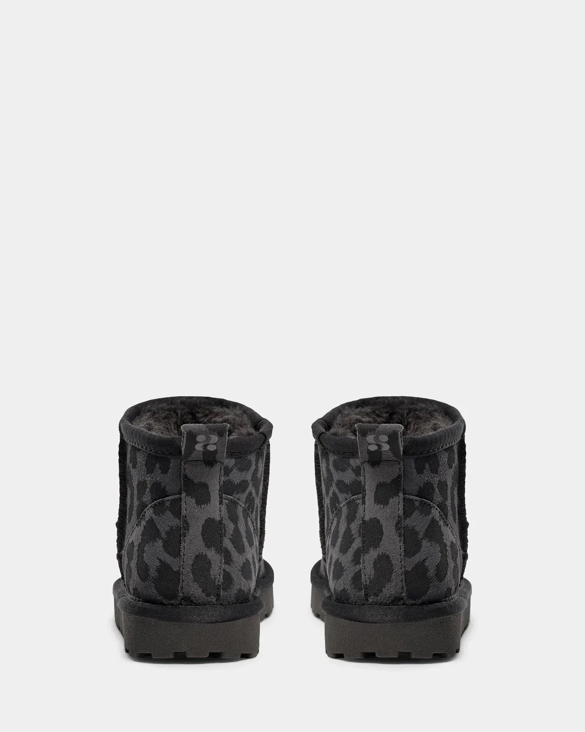KellieSY Teddy boot
