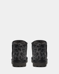 KellieSY Teddy boot