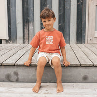 Garment Dye | Wide Tee