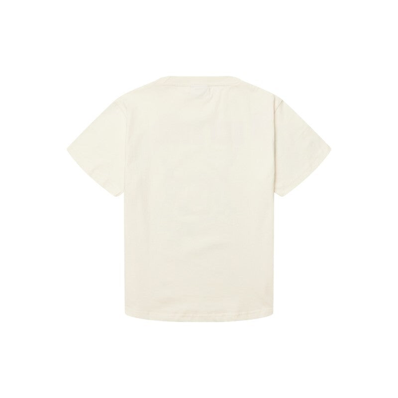 Grunt GRGranada SS Tee Chalk
