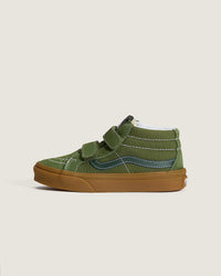 Vans SK8-Mid Reissue V GUM Green balsem