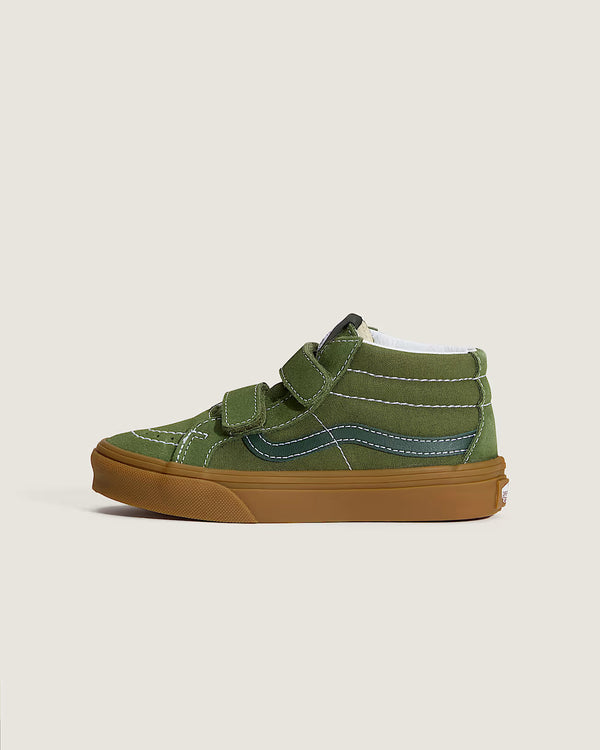 Vans SK8-Mid Reissue V GUM Green balsem