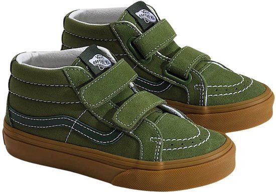 Vans SK8-Mid Reissue V GUM Green balsem