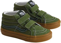 Vans SK8-Mid Reissue V GUM Green balsem