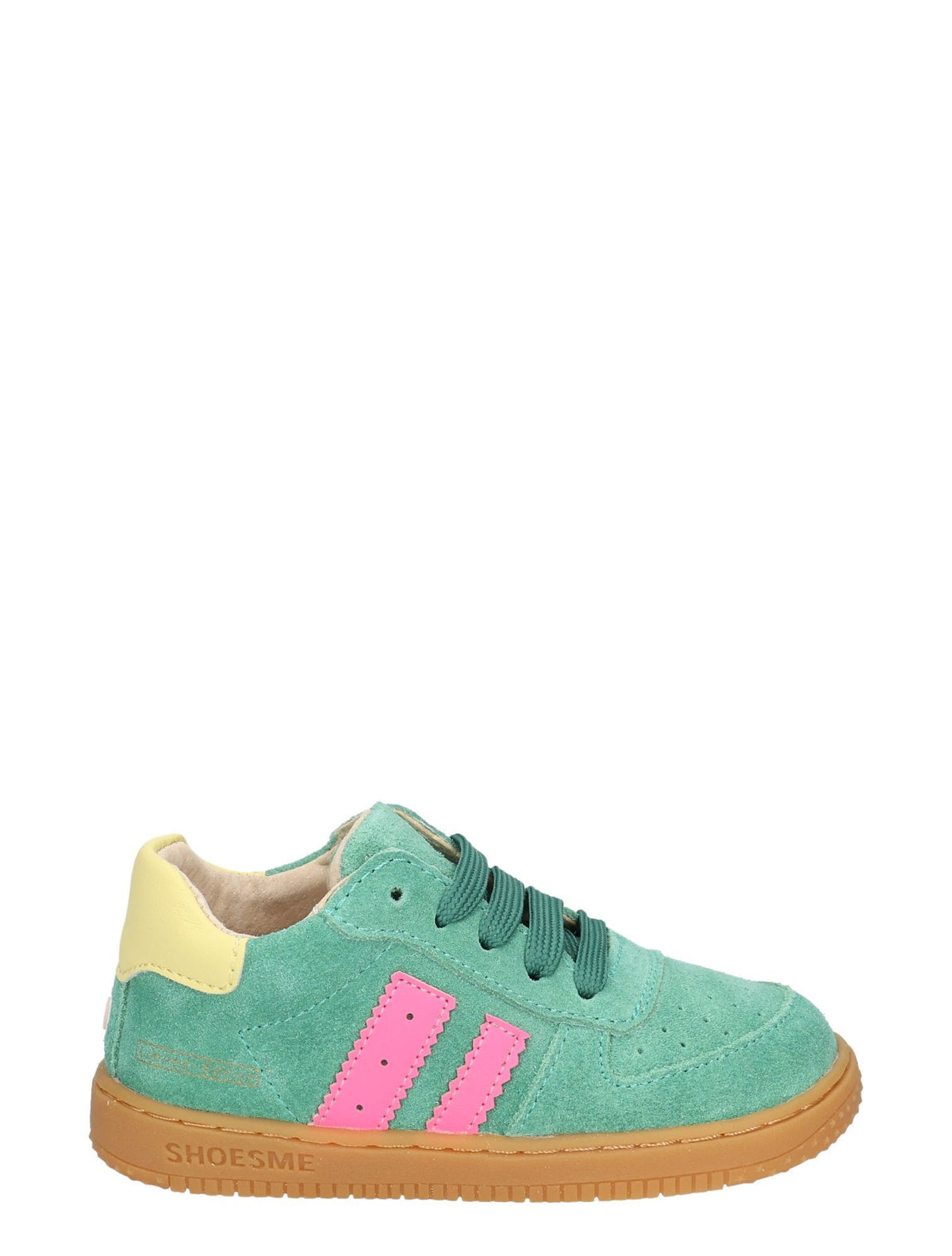 Shoesme BN26S002-L Green pink