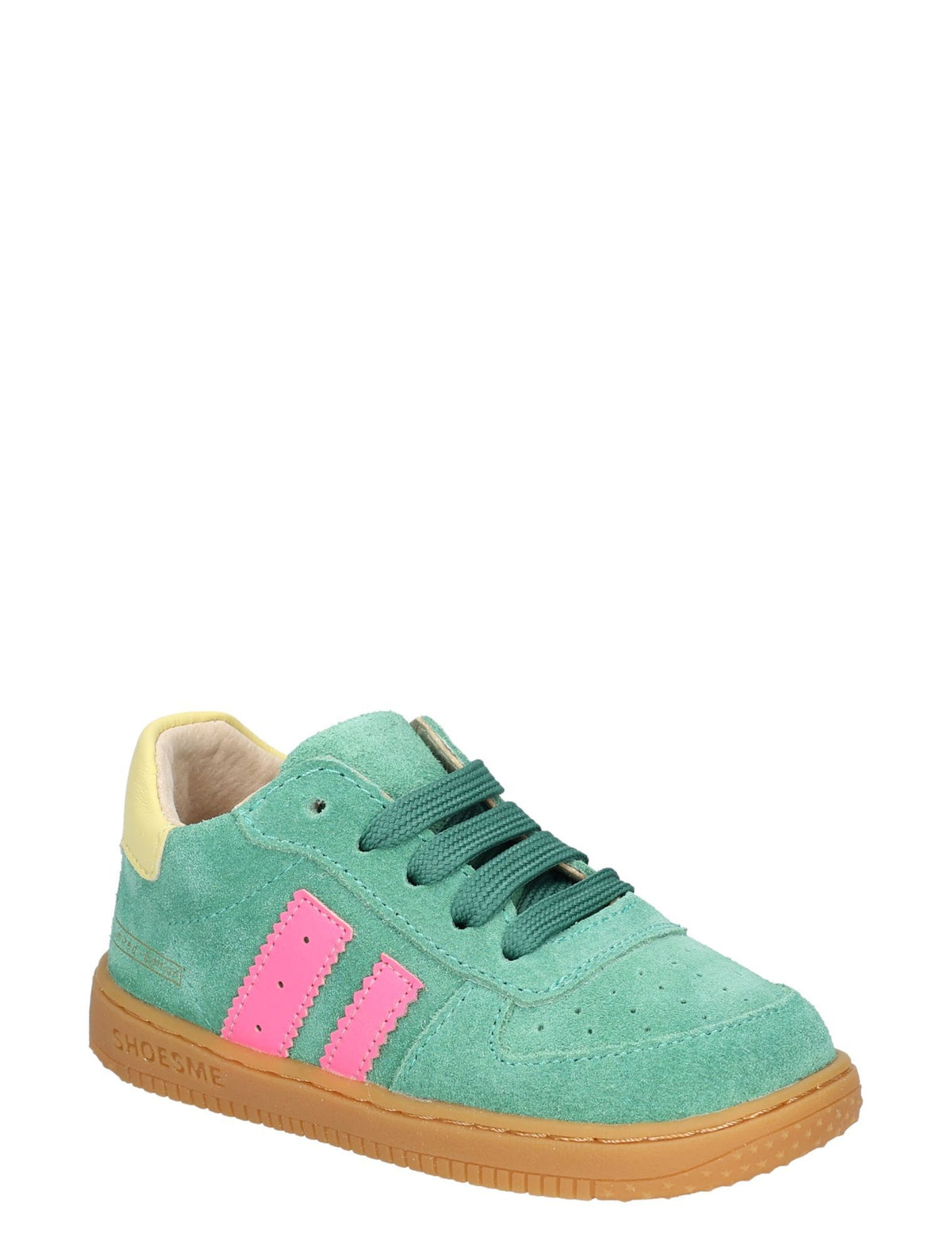 Shoesme BN26S002-L Green pink