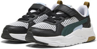 Puma Trinity 2 LT Run Fun AC+ PS White-green terrain-black
