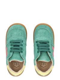 Shoesme BN26S002-L Green pink