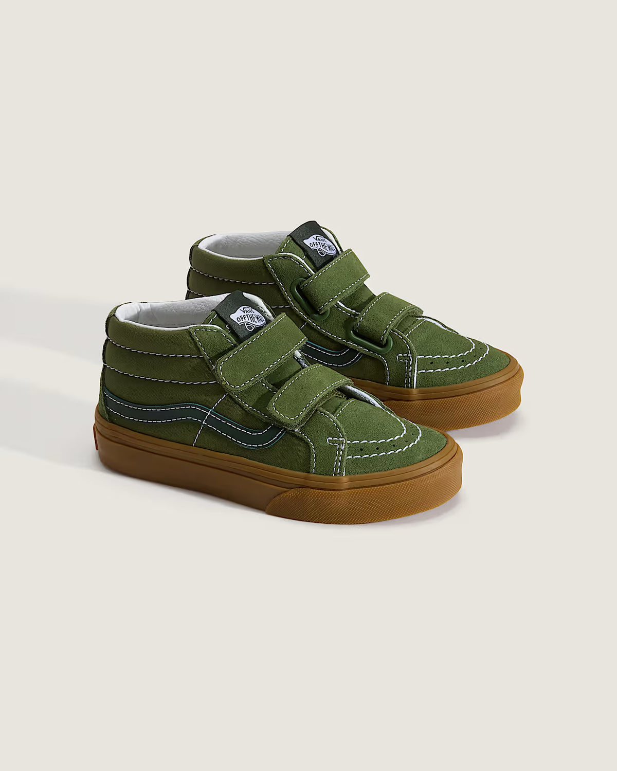 Vans SK8-Mid Reissue V GUM Green balsem