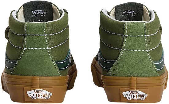 Vans SK8-Mid Reissue V GUM Green balsem