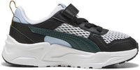 Puma Trinity 2 LT Run Fun AC+ PS White-green terrain-black