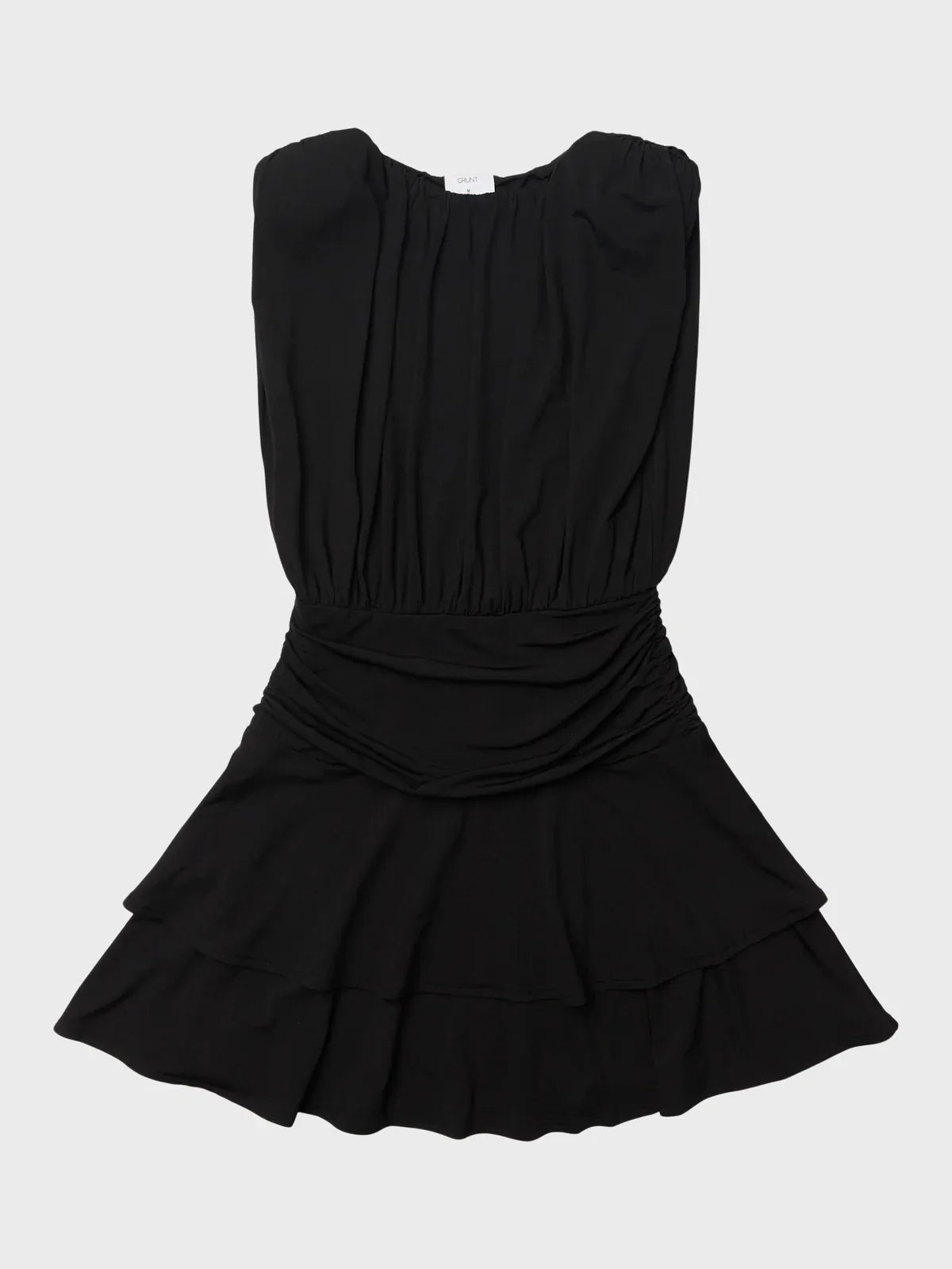 Grunt GRGrenoa Dress Black