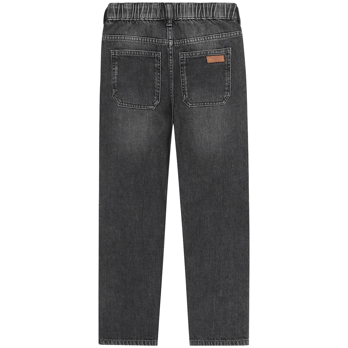 Jurre grey barrel jeans