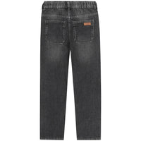 Jurre grey barrel jeans