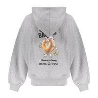 Taissa Hoodie Bagel