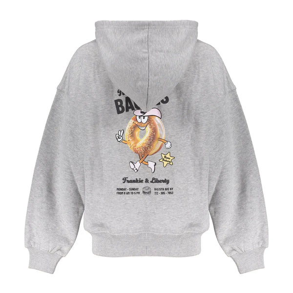 Taissa Hoodie Bagel