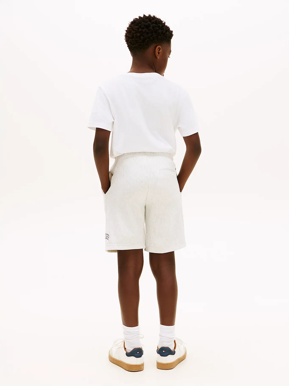 Hilfiger varsity wide sweatshort