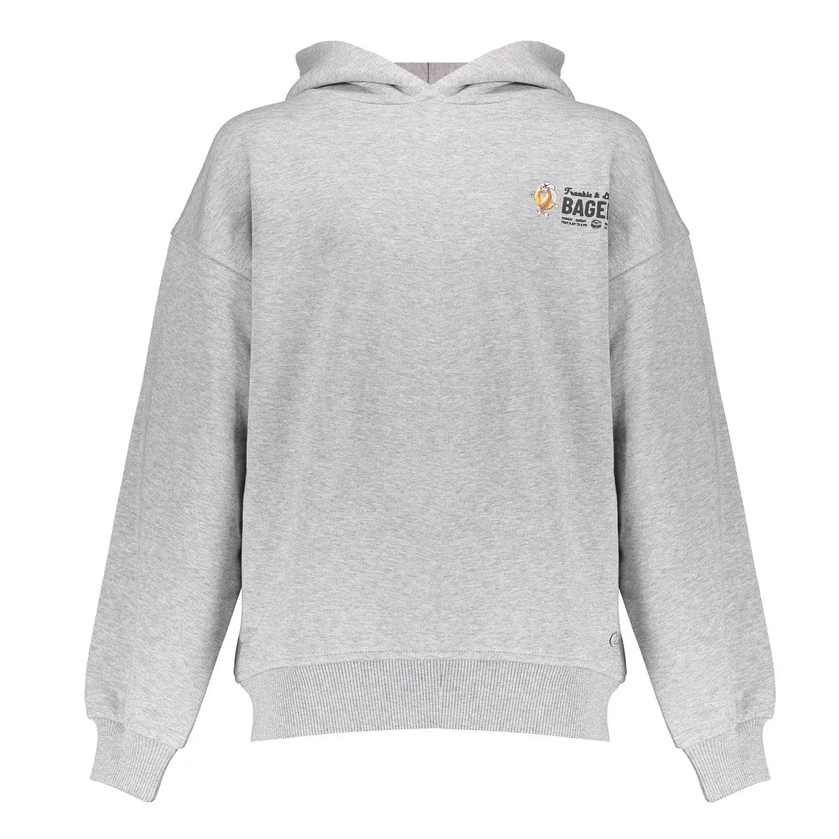 Taissa Hoodie Bagel