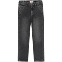 Jurre grey barrel jeans