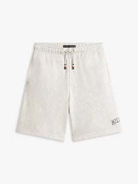 Hilfiger varsity wide sweatshort