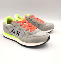 Boy's Tom fluo sneakers