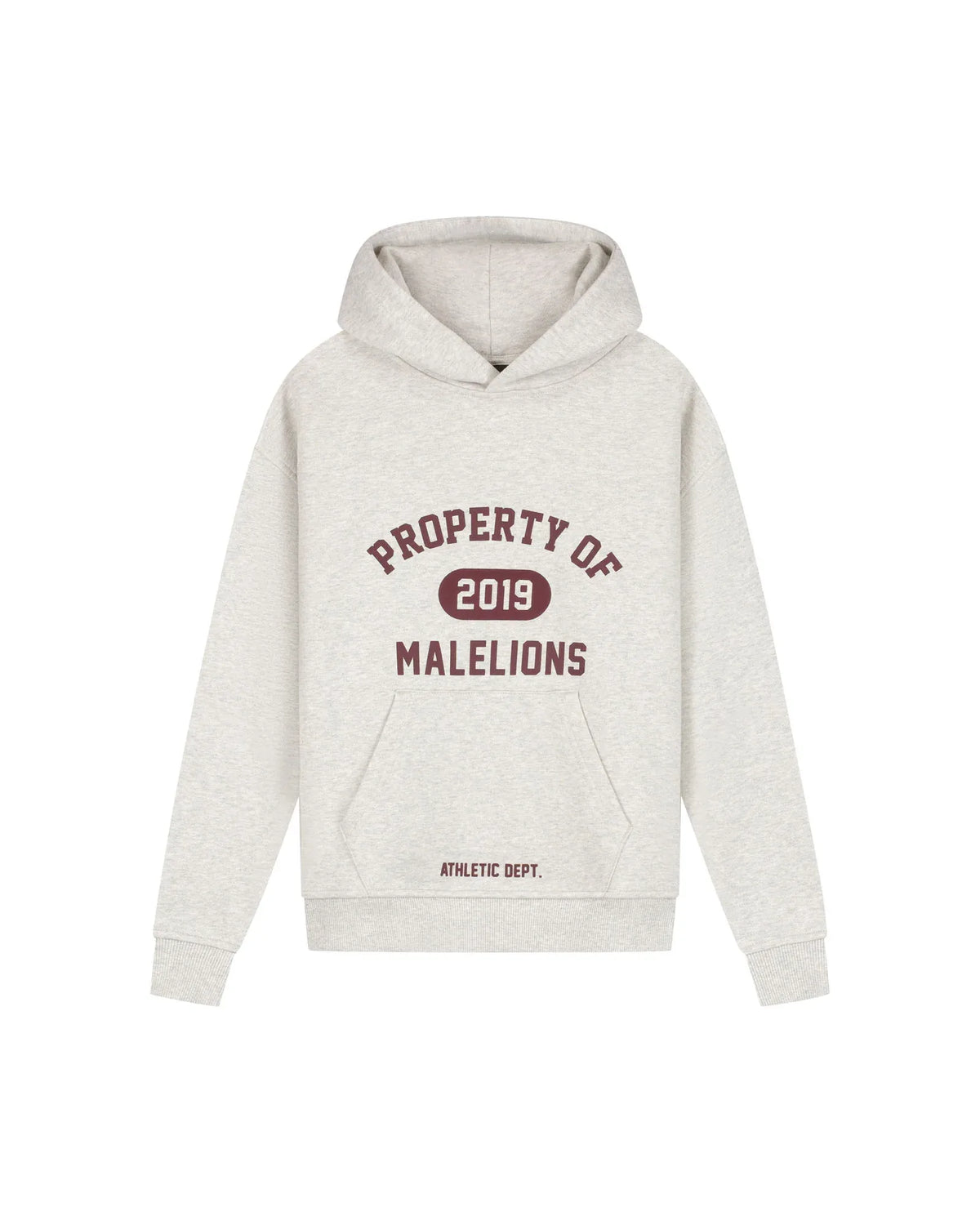 Relaxed Property Hoodie