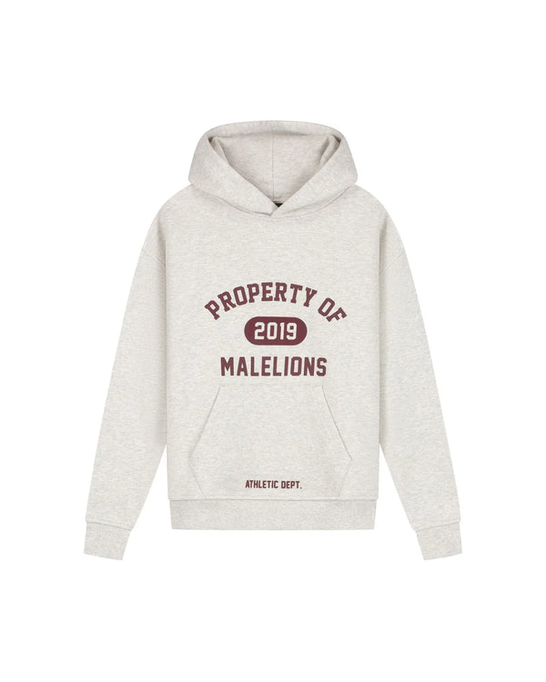 Relaxed Property Hoodie