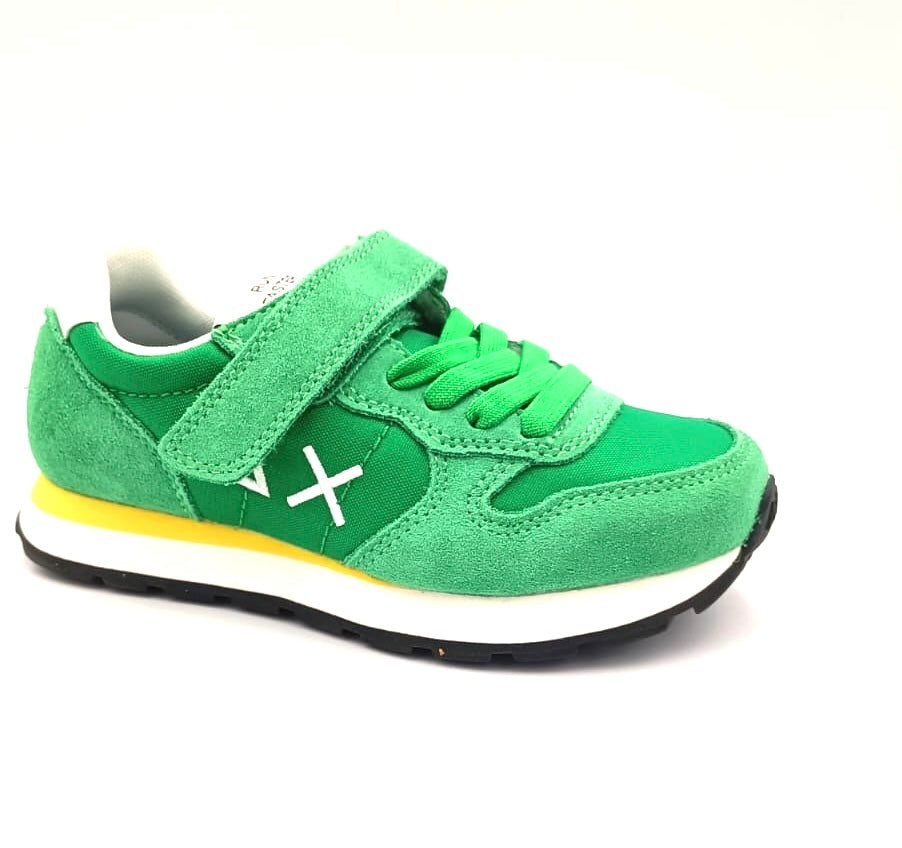 Boy's Tom solid sneakers