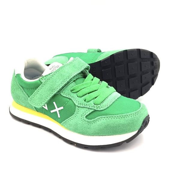 Boy's Tom solid sneakers